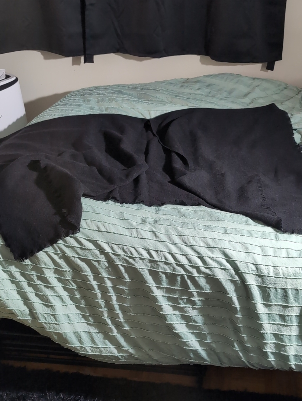 NWT Old Navy Black Cape
